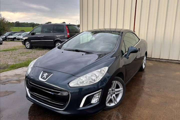 PEUGEOT 308 CC