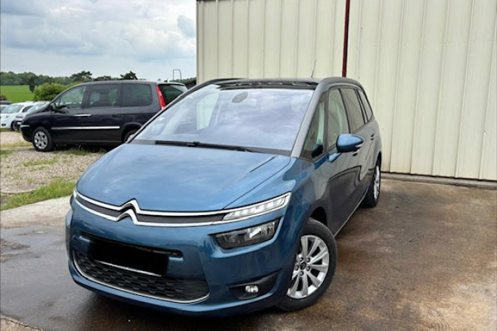 CITROEN GRAND C4 PICASSO