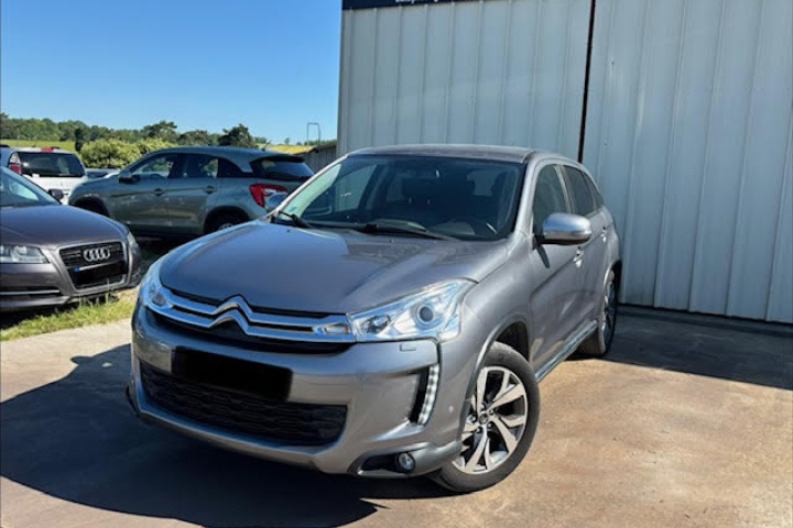 CITROEN C4 AIRCROSS