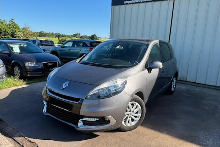 RENAULT SCENIC III