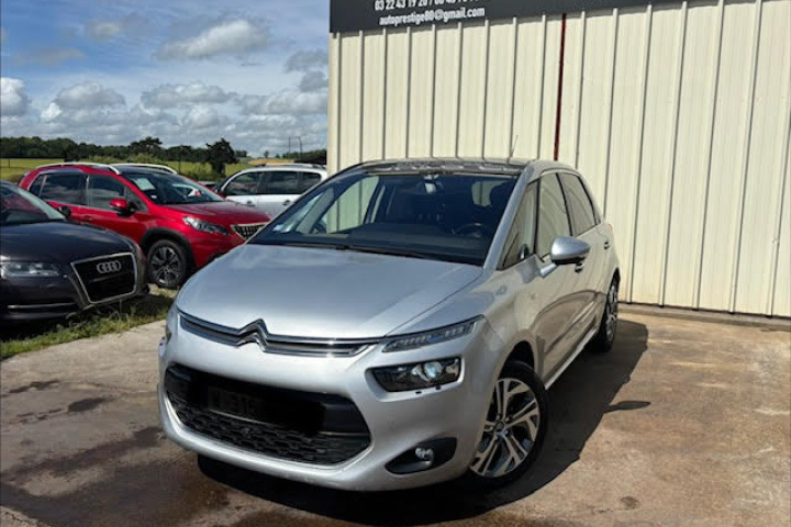 CITROEN C4 PICASSO
