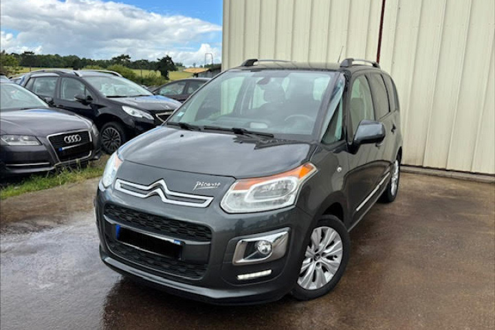CITROEN C3 PICASSO