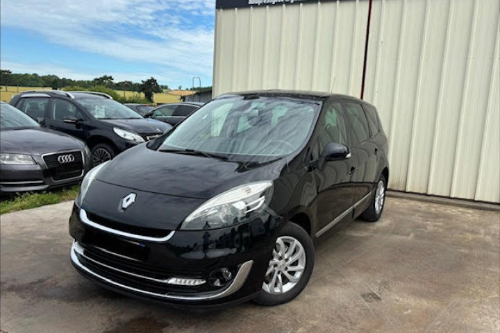 RENAULT GRAND SCENIC III
