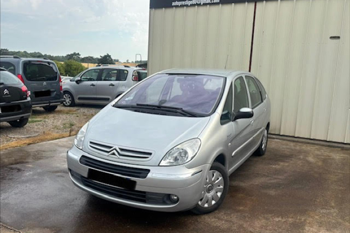 CITROEN XSARA PICASSO