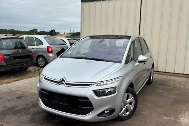 CITROEN C4 PICASSO