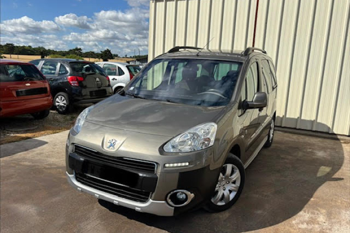 PEUGEOT PARTNER TEPEE