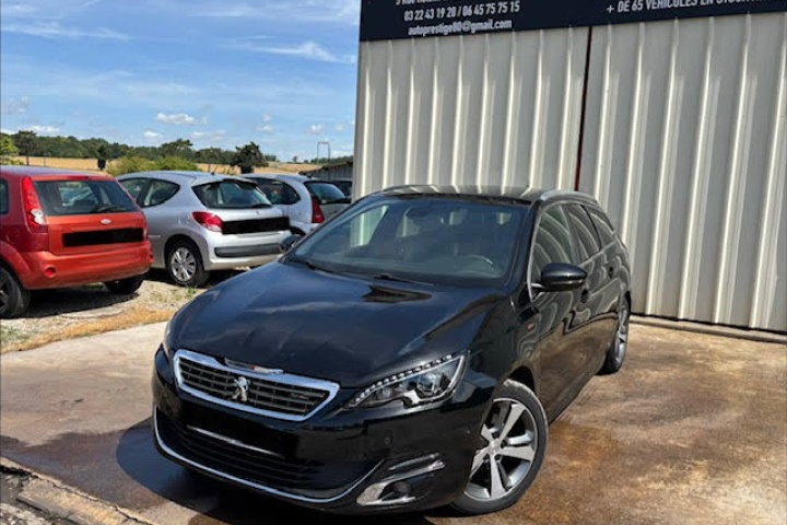 PEUGEOT 308 SW