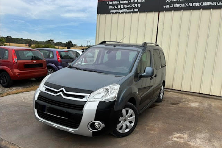 CITROEN BERLINGO