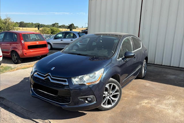 CITROEN DS4