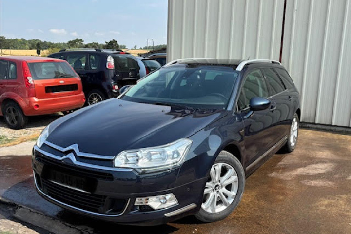 CITROEN C5 TOURER
