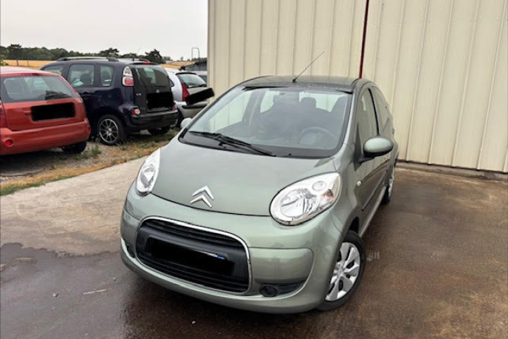 CITROEN C1
