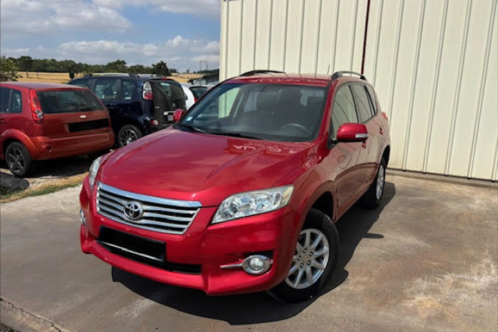 TOYOTA RAV4