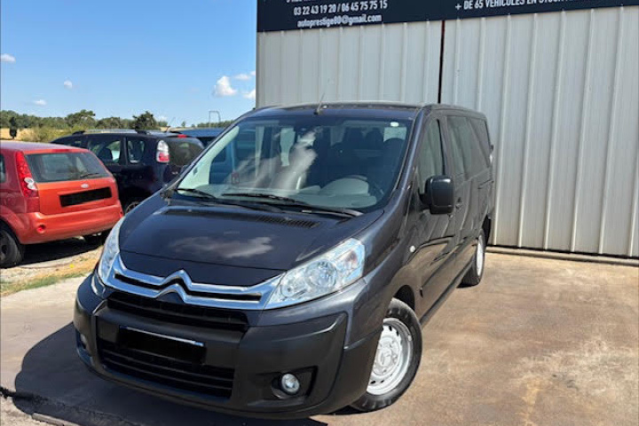 CITROEN JUMPY FOURGON