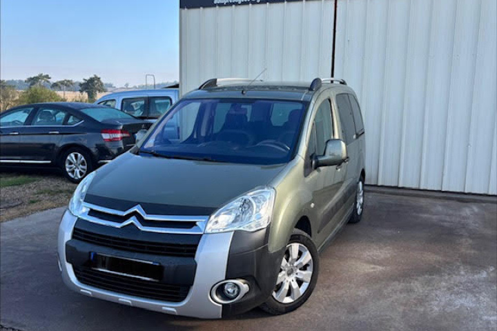 CITROEN BERLINGO