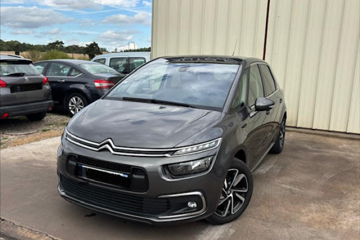 CITROEN C4 PICASSO