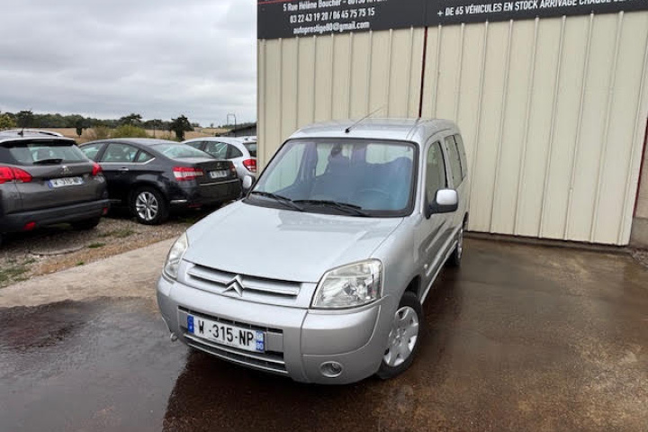 CITROEN BERLINGO