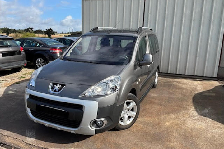 PEUGEOT PARTNER TEPEE