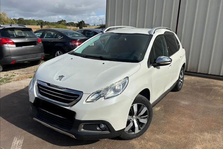 PEUGEOT 2008