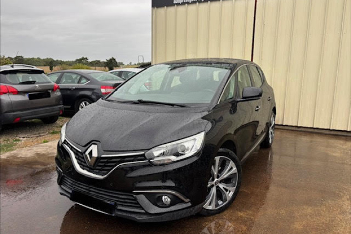 RENAULT SCENIC IV