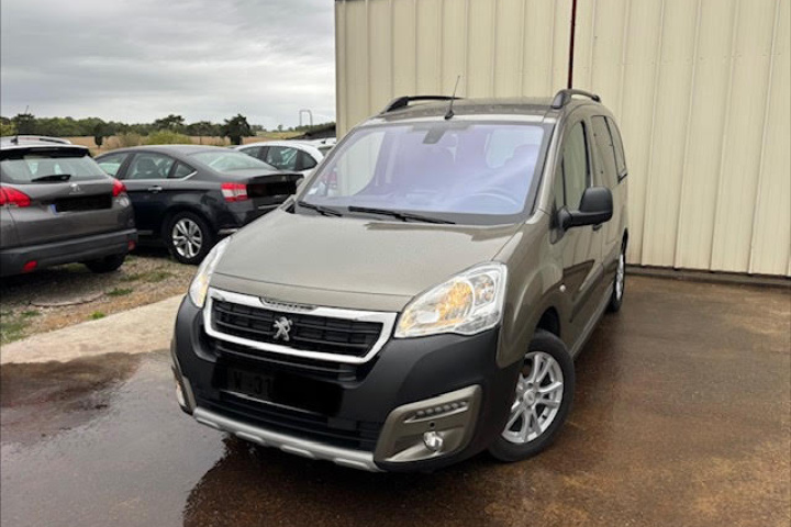 PEUGEOT PARTNER TEPEE