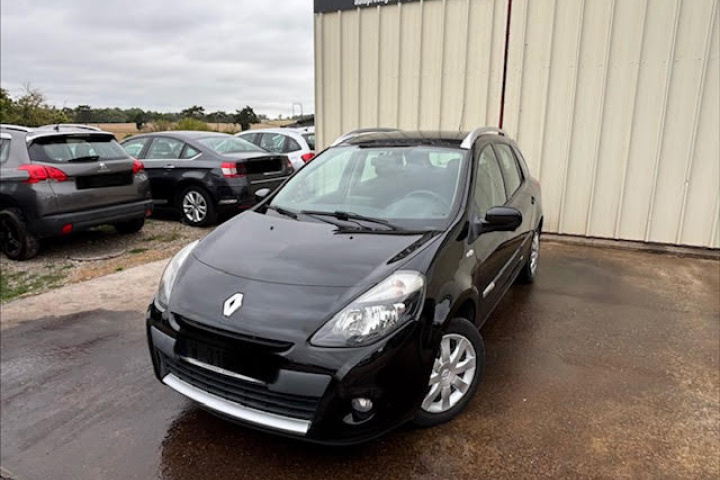 RENAULT CLIO ESTATE III