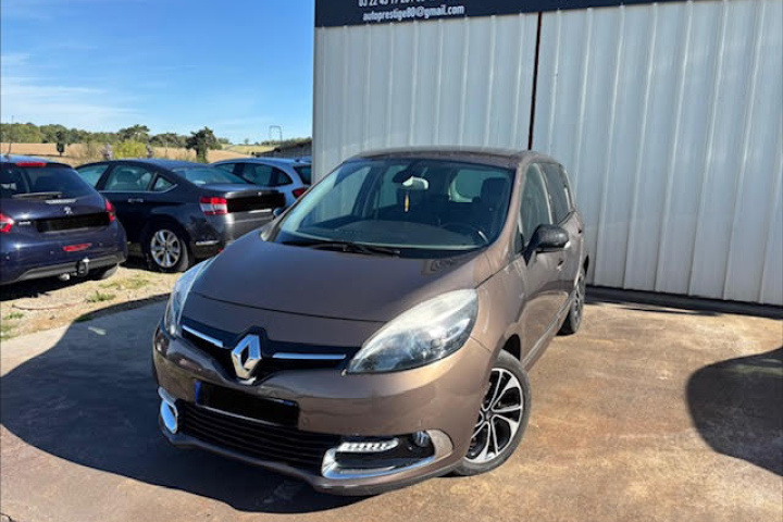 RENAULT SCENIC III