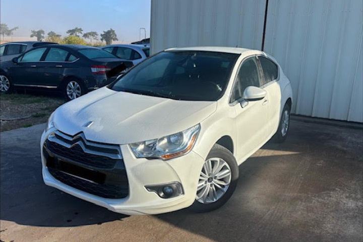CITROEN DS4