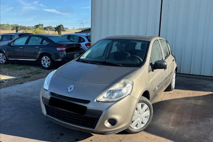 RENAULT CLIO III