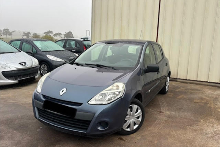 RENAULT CLIO III