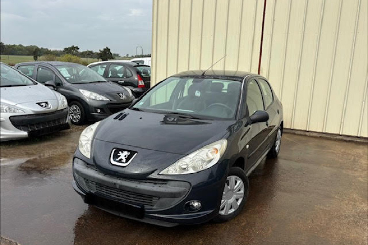 PEUGEOT 206+