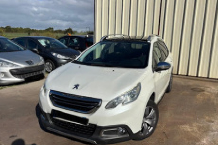 PEUGEOT 2008
