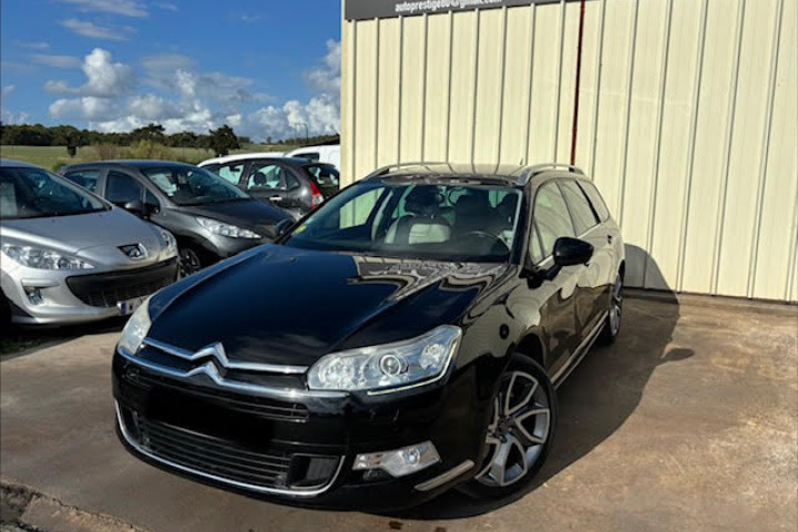 CITROEN C5 TOURER