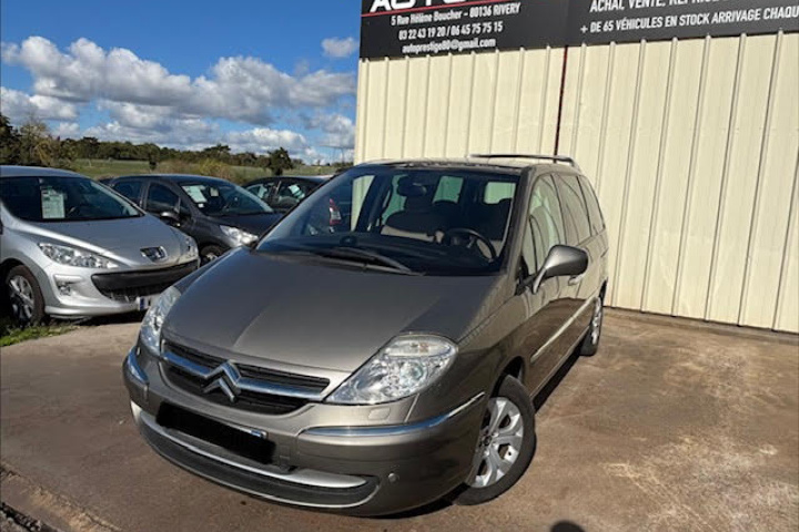 CITROEN C8
