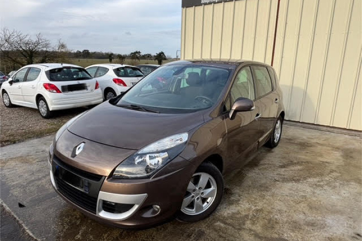 RENAULT SCENIC III