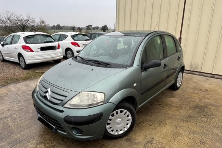 CITROEN C3