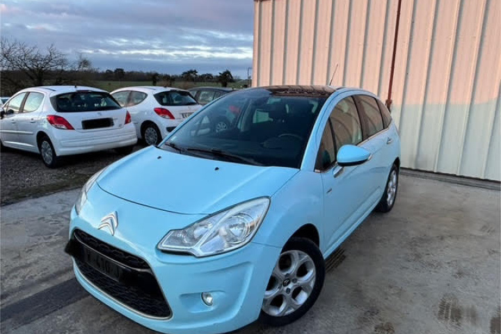 CITROEN C3