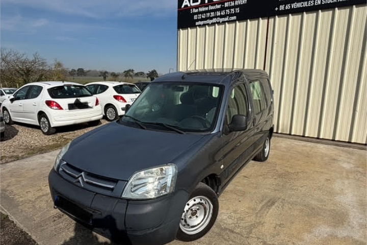 CITROEN BERLINGO FGN