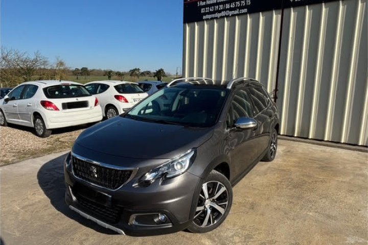 PEUGEOT 2008