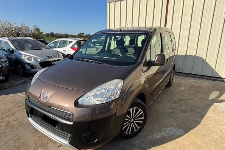 PEUGEOT PARTNER TEPEE