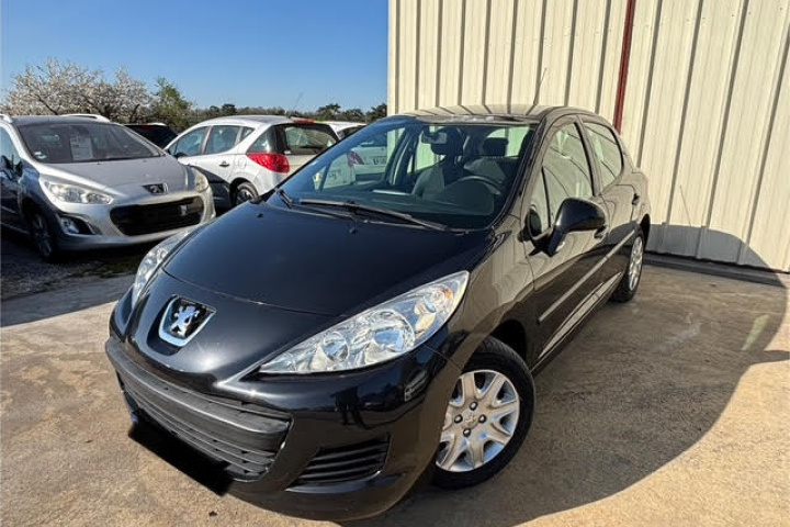 PEUGEOT 207