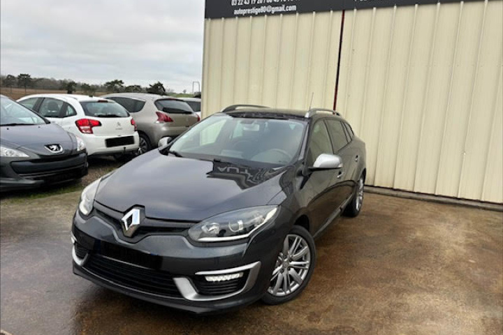 RENAULT MEGANE III ESTATE