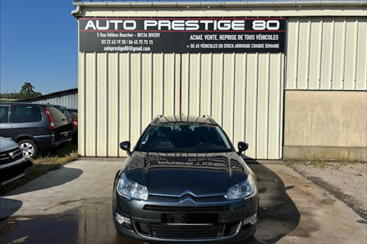 CITROEN C5 TOURER