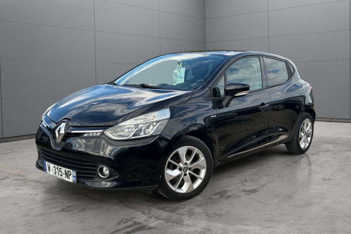 RENAULT CLIO IV