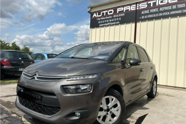 CITROEN C4 PICASSO