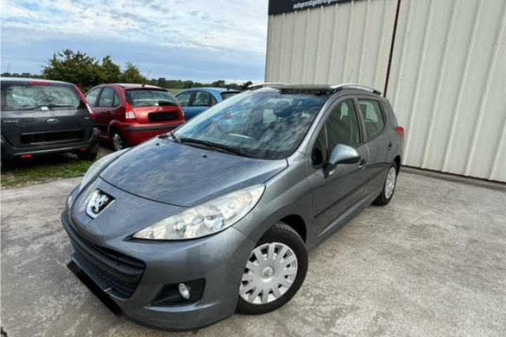 PEUGEOT 207 SW