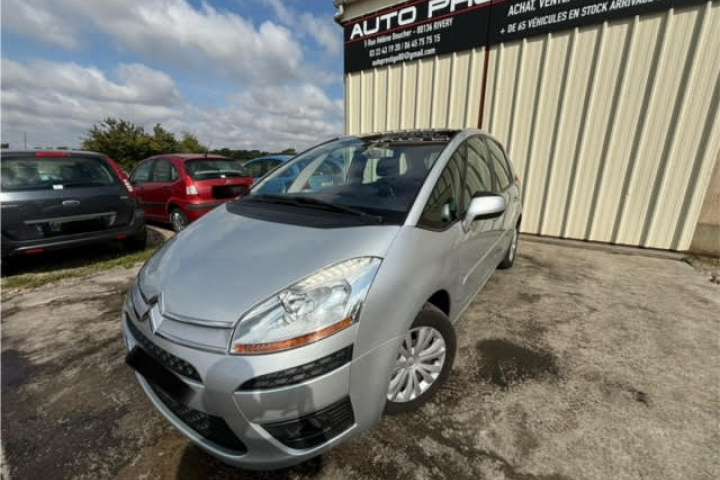 CITROEN C4 PICASSO